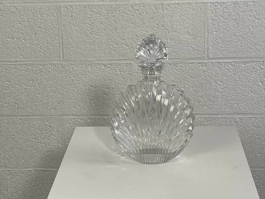 Antique carafe Villeroy and Boch