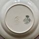 Longwy plates 1920