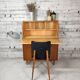 Vintage secretary