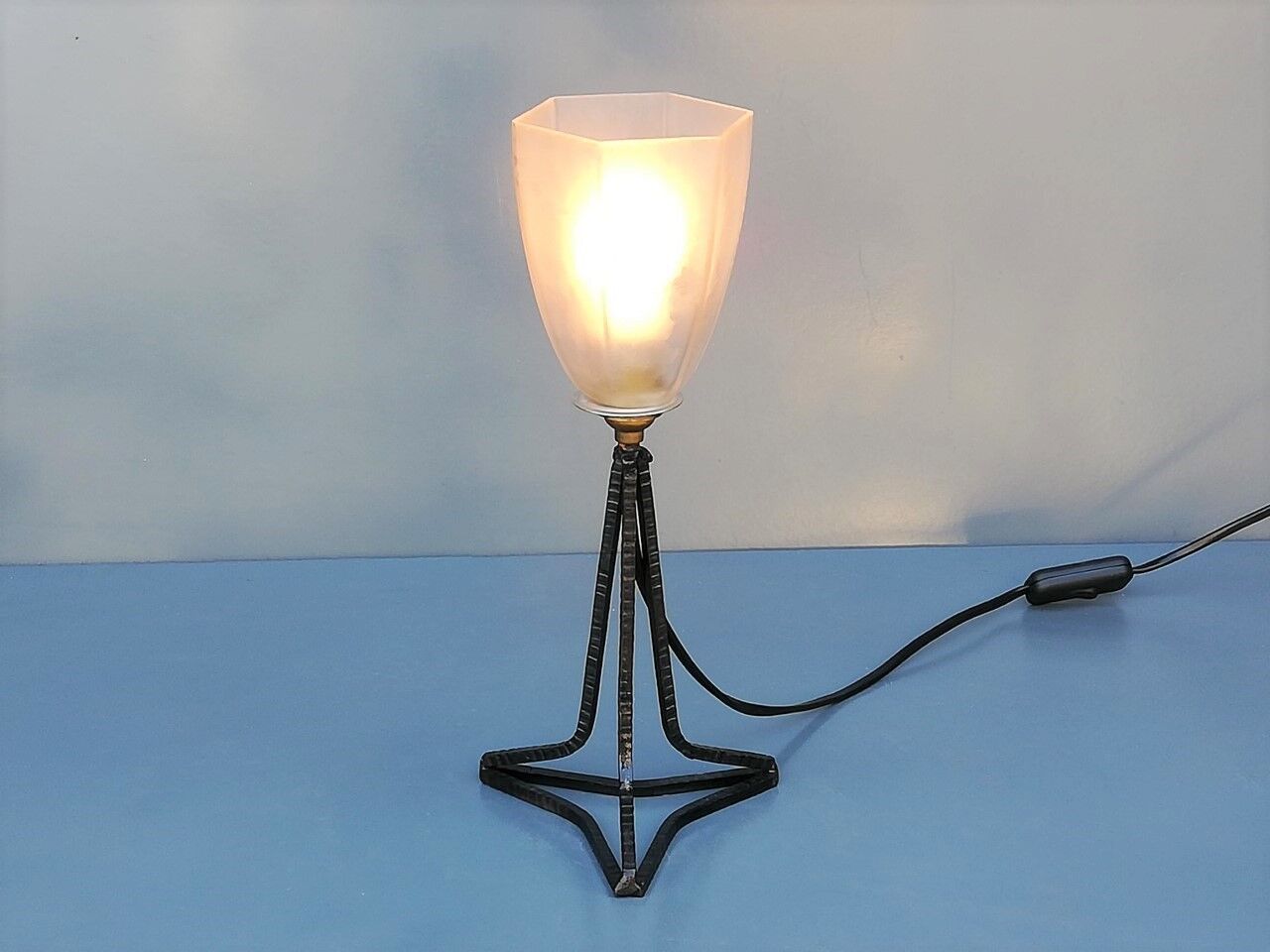 Art Deco lamp 30s