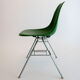 Duo de chaises DSS de Charles et Ray Eames, édition Herman Miller, 1969