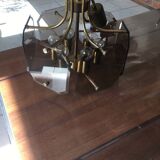 Luigi Colani chandelier circa 1980