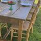 Farm table