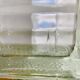 3 old drawers for molded glass kitchen shelves - large model