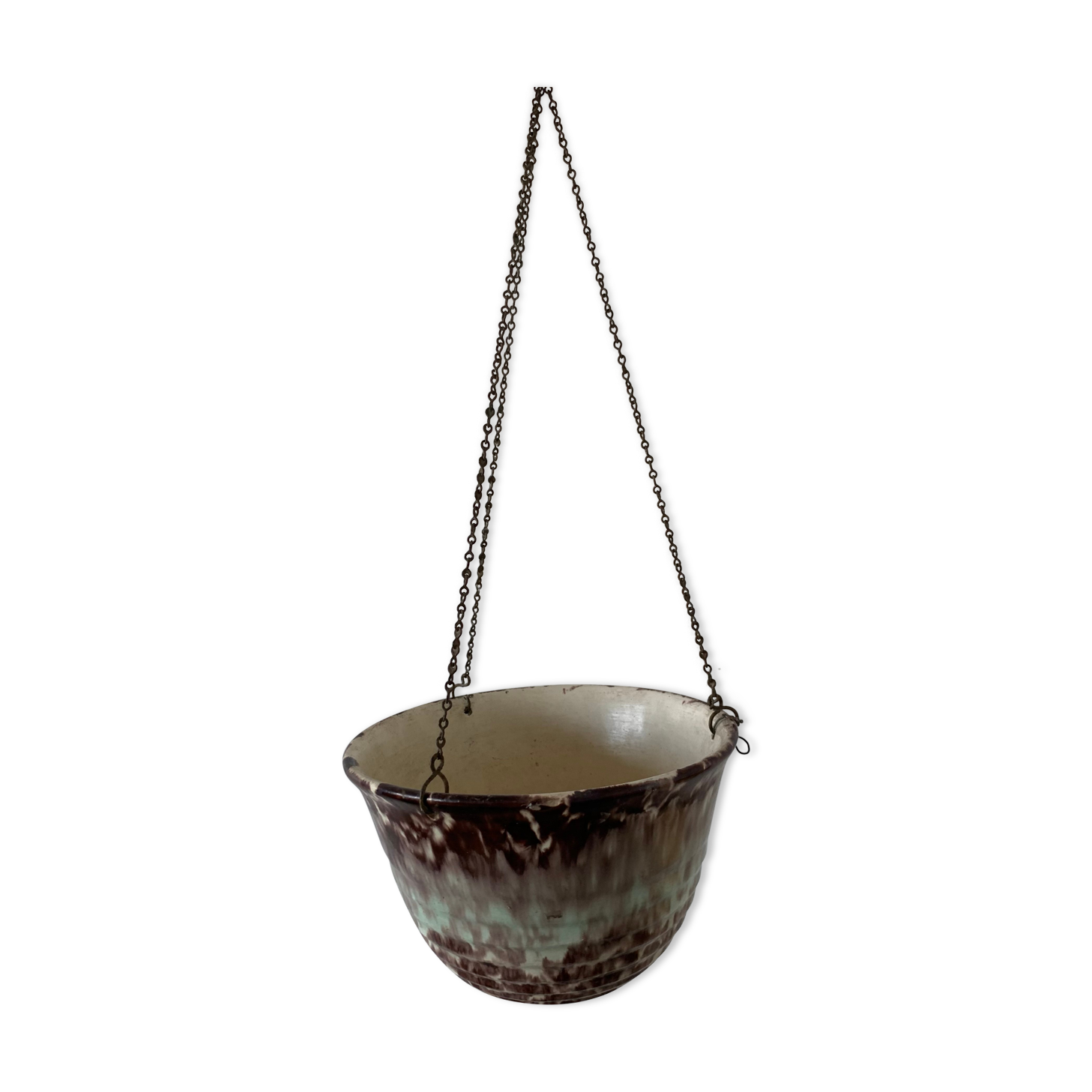 Ceramic plant holder