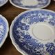 Ensemble de 9 assiettes à café  'Burgenland' de Villeroy et Boch