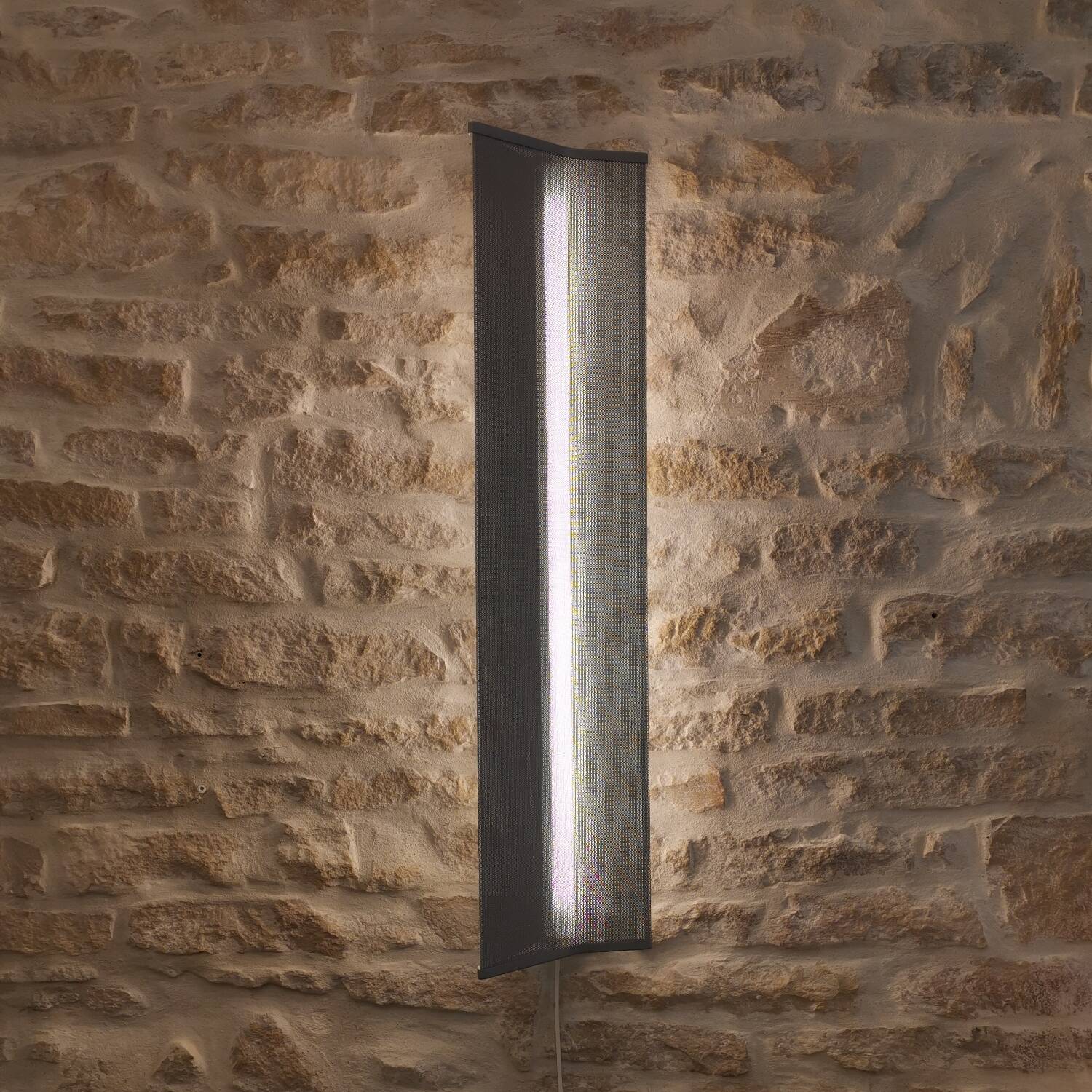 Large G3T wall light by Pierre Guariche, Sammode