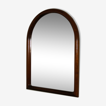 Mirror with wood entourage 50x68cm