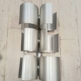 Wall lamp 6 lights by Nucleo Sormani 70s