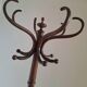 Vintage parrot coat racks, old furniture for entrance