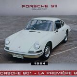 Porsche 901 (1964) 1.43rd + booklet