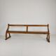 Victorian pitch pine school benches – circa 1900, England