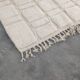 Tapis Beni Ouarain, 255 x 150 cm || 8,37 x 4,92 pieds, MS-386