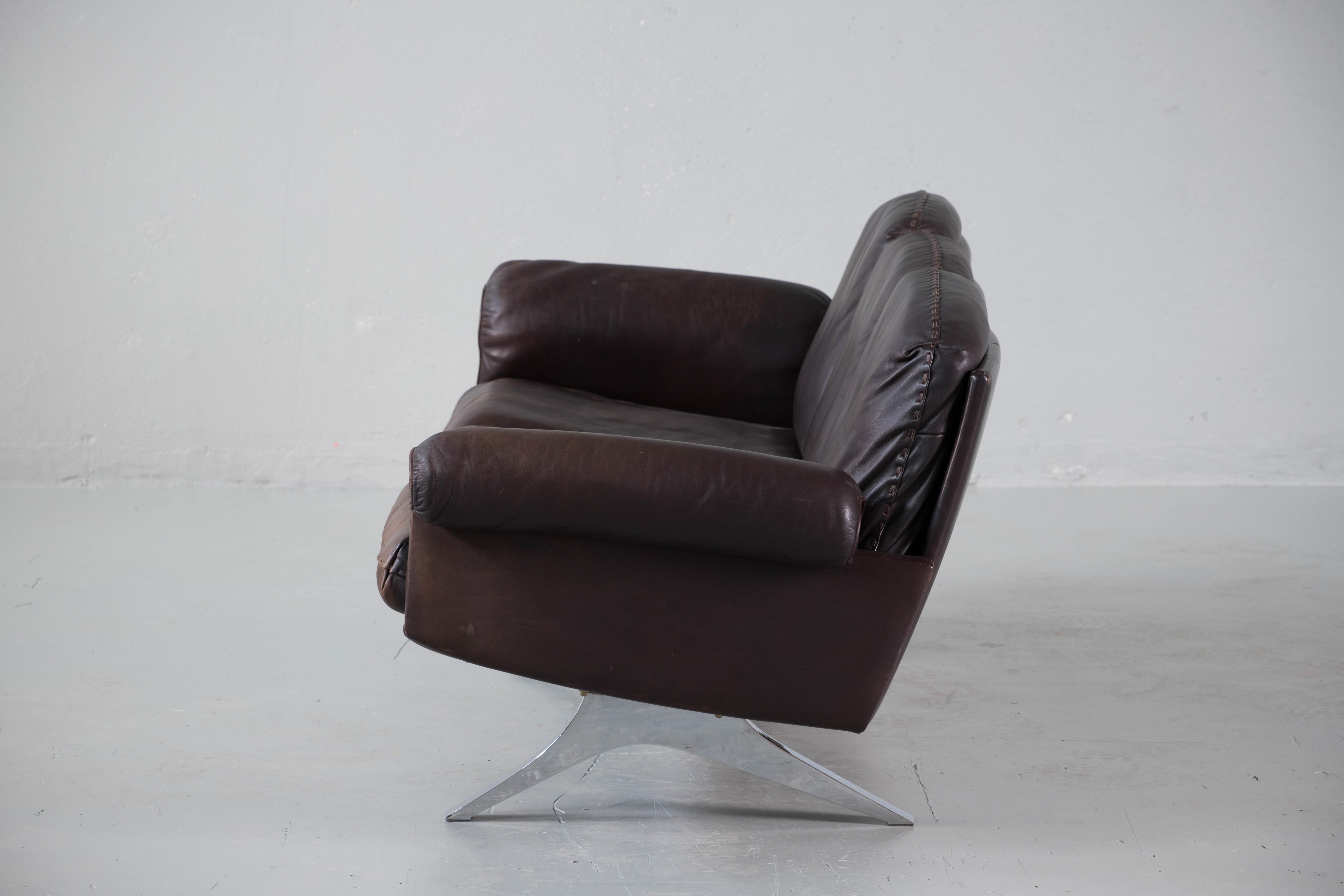 1970s De Sede sofa model DS31