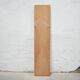 Vintage mirror in gilded wood 126cm x 28cm
