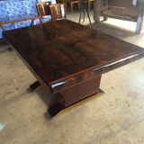 Table art deco dining