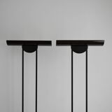 Pair of Italian floor lamps