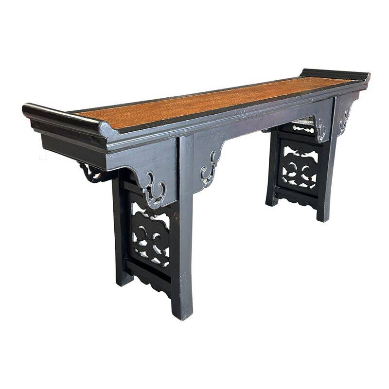 Old Vietnamese console