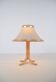 Swedish table lamp Anna designed by Anna Ehrner for Ateljé Lyktan, 1970s