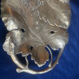 Art Deco Bronze Tray