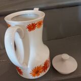 Vintage porcelain coffee maker