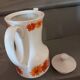 Vintage porcelain coffee maker