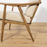 Fauteuils Mid-Century de Ton, années 1960, lot de 2