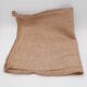 Lot de 2 sacs en toile de jute