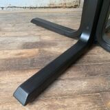 Vintage round table rosewood