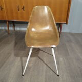 1950s fiberglass "Stork" chair