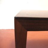 Scandinavian coffee table of Severin Hansen JR. to Haslev Mobelsnedskeri