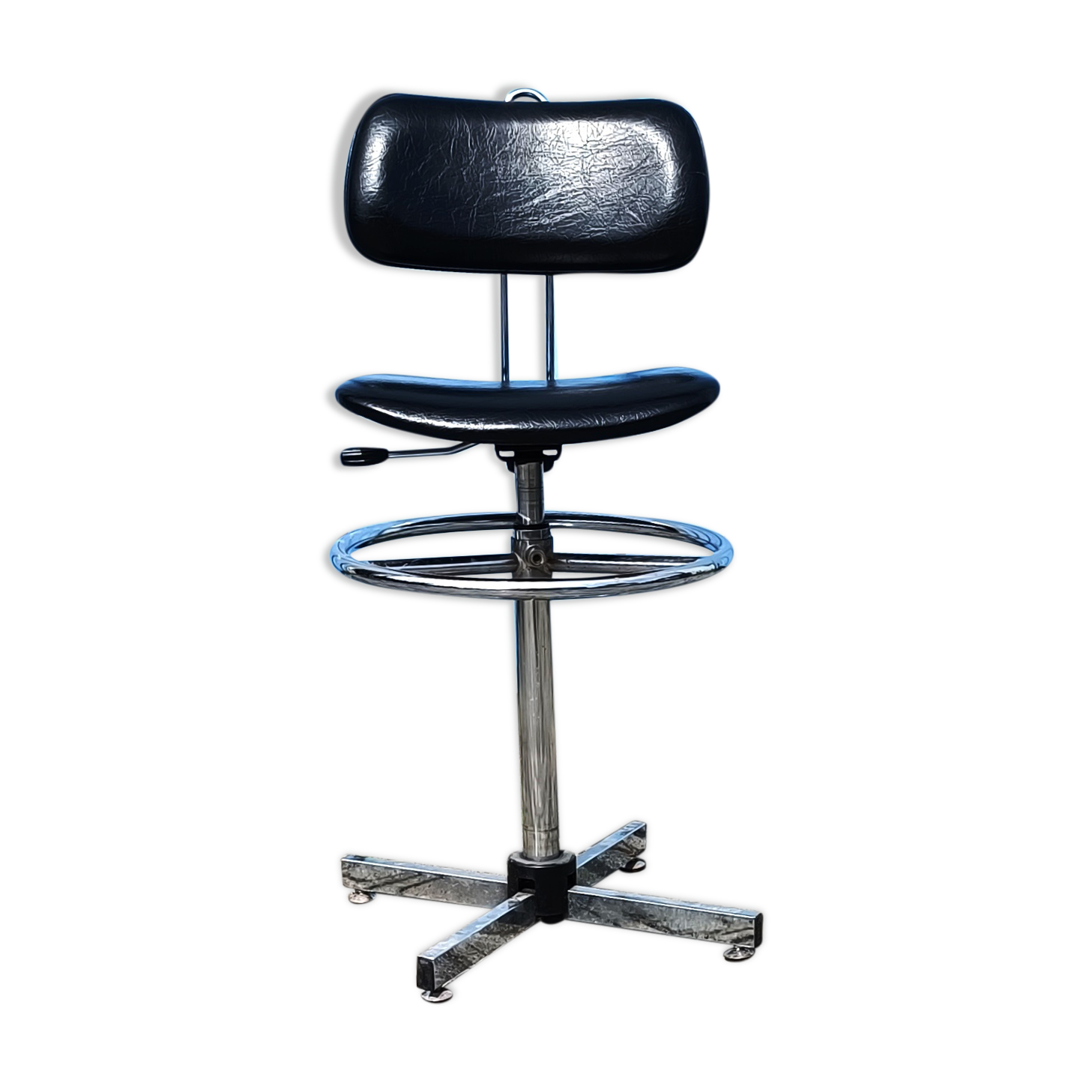 Industrial laboratory seat, Kor