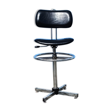 Industrial laboratory seat, Kor