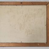 HSP painting Maurice Desevre, St Briac 1933