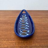 Mid-century ceramic bowl by Sica / Sicart, Italy, 1960s.