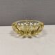 A bowl, by Pierre d'Avesn 1930-40. France