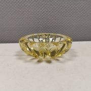 A bowl, by Pierre d'Avesn 1930-40. France
