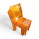 4 chaises La Marie / Philippe Starck / Kartell 2001