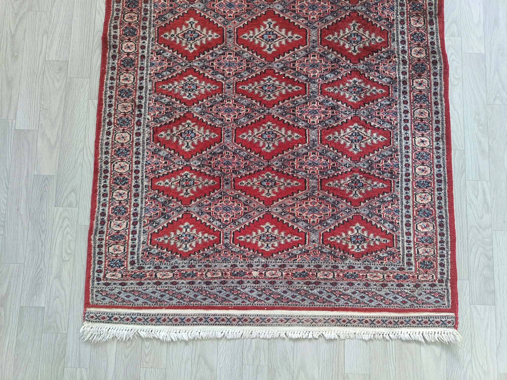 Handmade Pakistani carpet