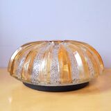 Sunburst ceiling or wall light 1970