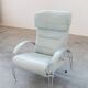 Vintage relax armchair from the 70s/80s by Percival Lafer