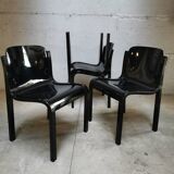 Dining table set + 4 chairs