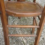 Pairs of chairs Bistro silkscreened