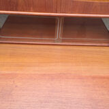 Teak writing desk Arne Vodder 1960