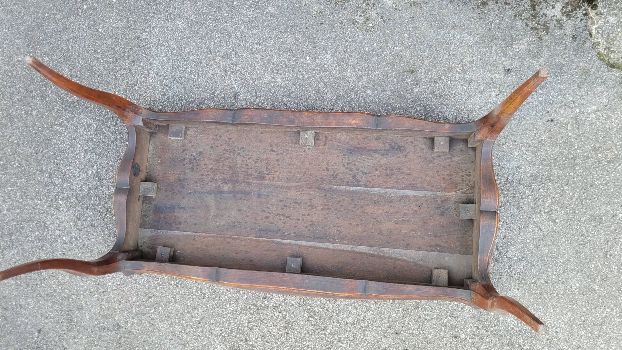 Low table
