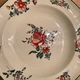Plat de service Villeroy & Boch vieux Strasbourg