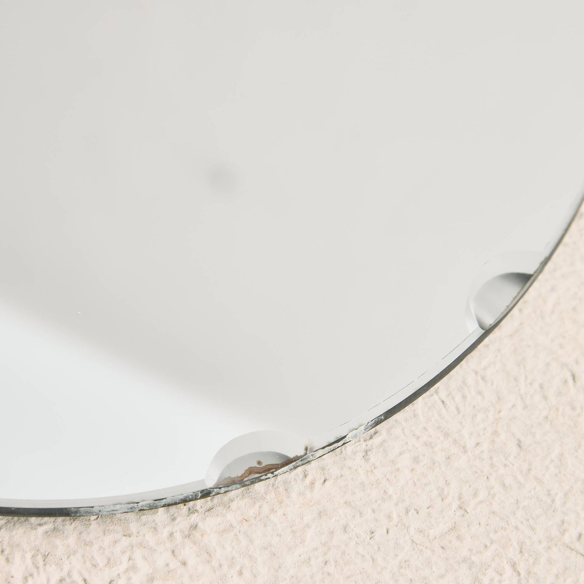 Miroir ovale