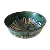 Salad bowl signed morvan