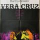 Vera Cruz - original German poster - 1970s