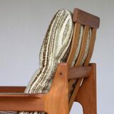 Vintage armchair by Arne Wahl Iversen for Komfort